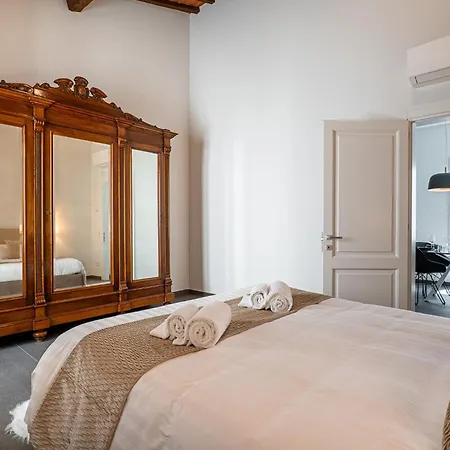 Exclusive Luxury Per 4, 100m Duomo, Ac E Wi-fi Firenze