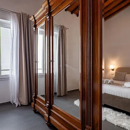Exclusive Luxury Per 4, 100m Duomo, Ac E Wi-fi * Firenze